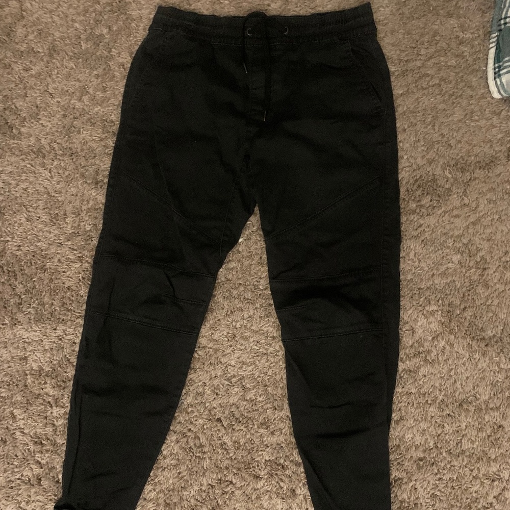 Hollister slim joggers